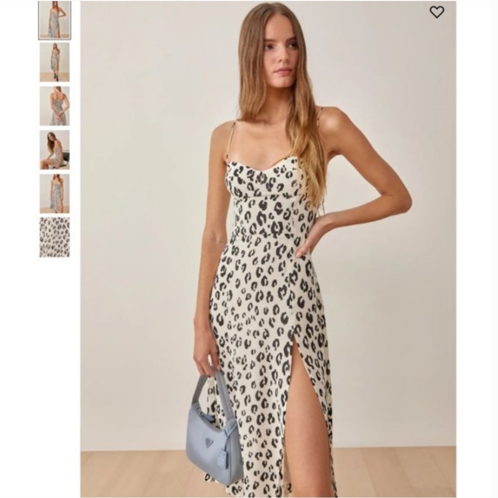 Juliette Snow Leopard